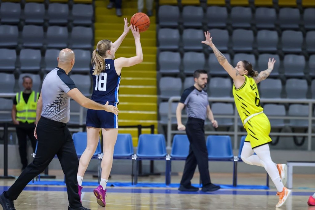 Σπουδαία Ευρωπαϊκή επιτυχία για τη Γυναικεία ομάδα της ΑΕΛ image